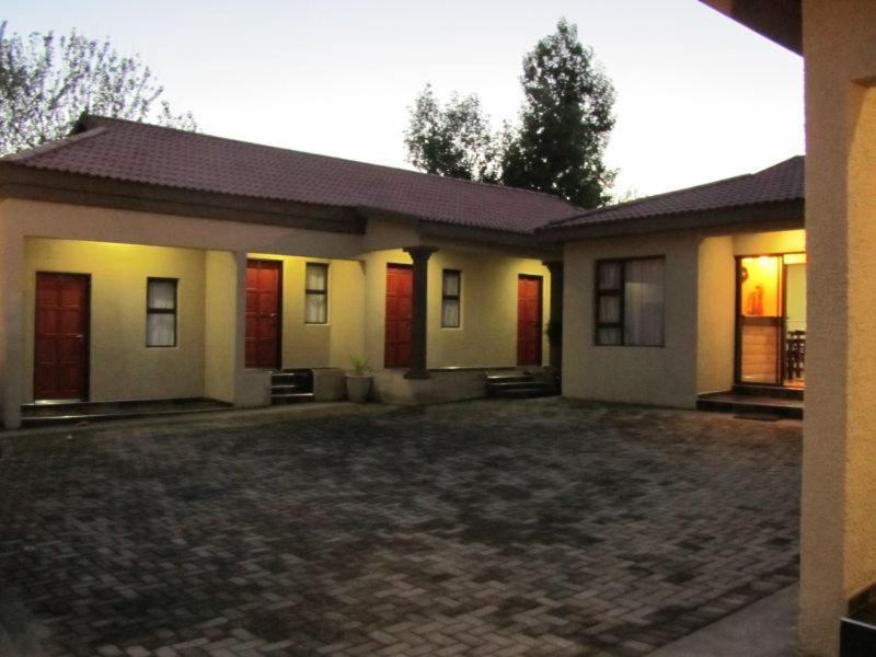 Road Stay Maseru Exterior photo